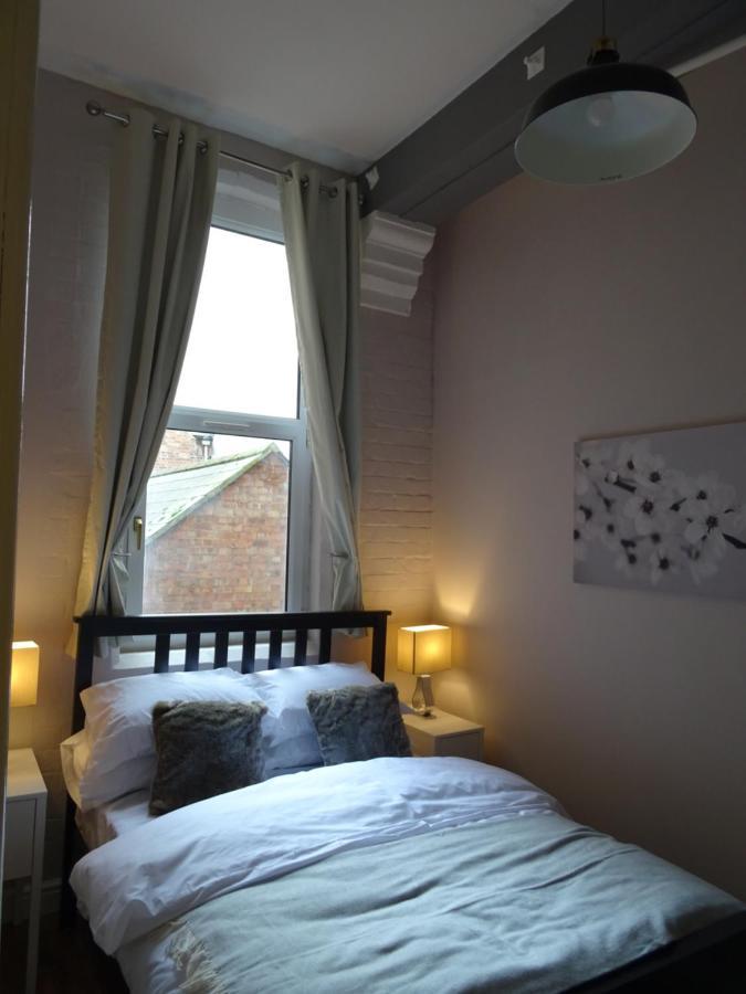 The Holme Appartement Leicester Buitenkant foto