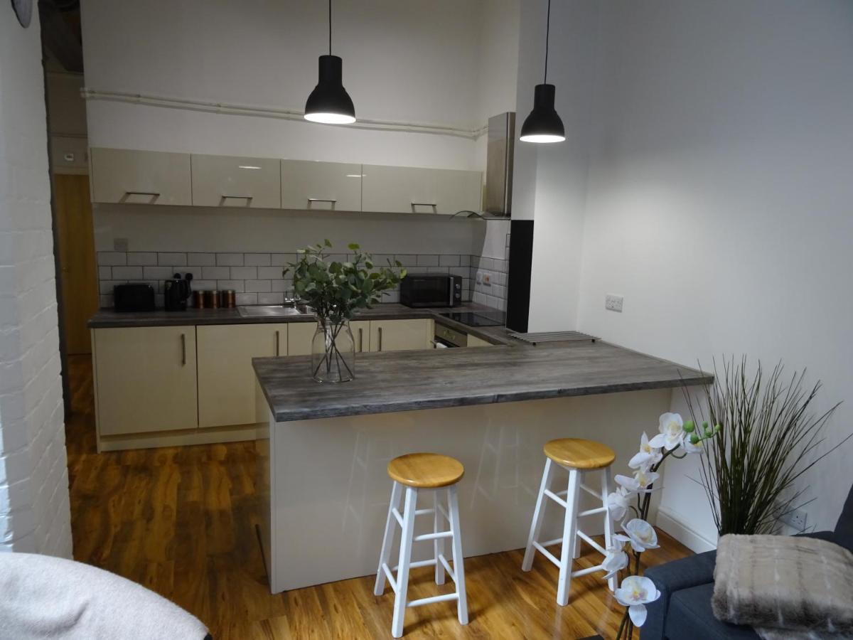 The Holme Appartement Leicester Buitenkant foto
